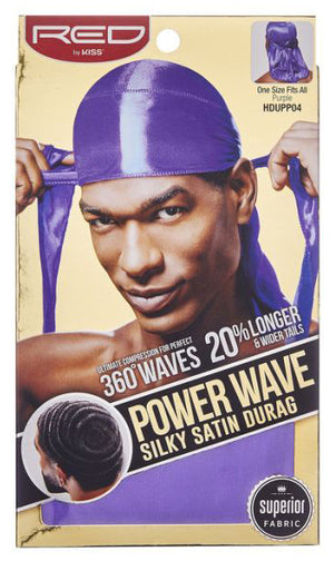 Power Wave Silky Durag