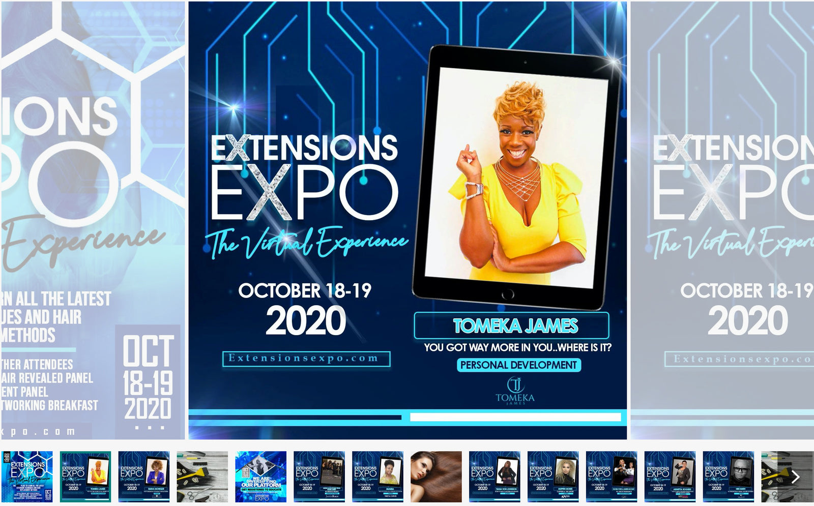 Extensions Expo