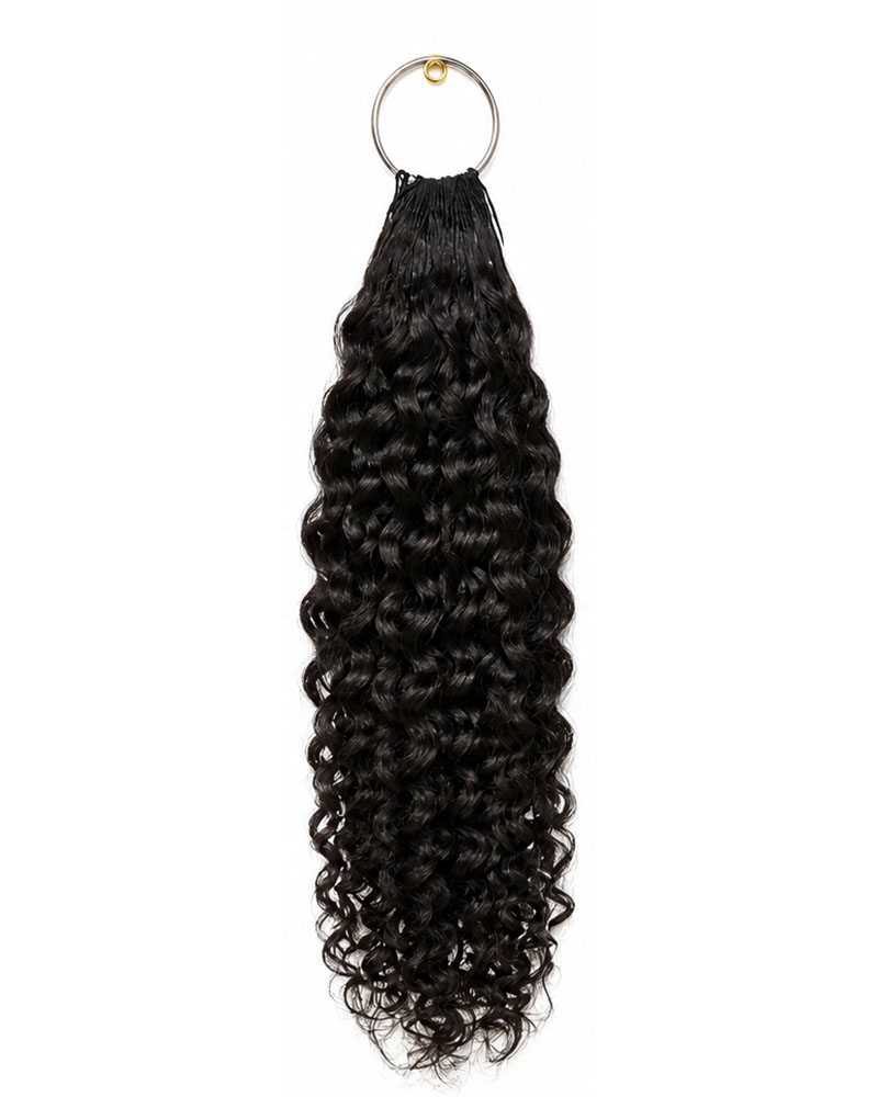Burmese Crochet Hair 10A