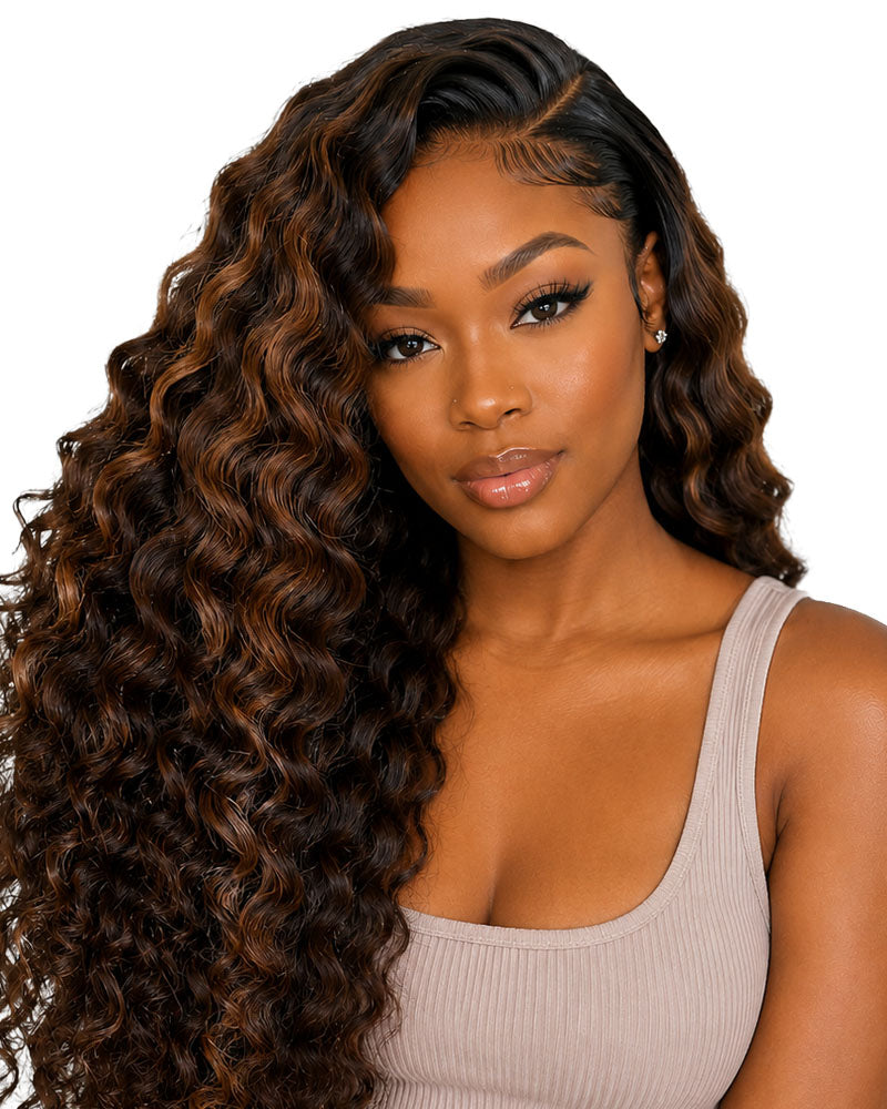 Burmese Crochet Hair 10A