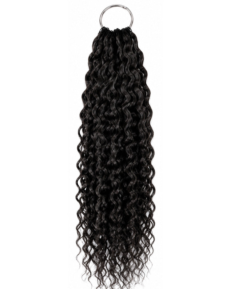 Curly Wave Crochet Hair 10A
