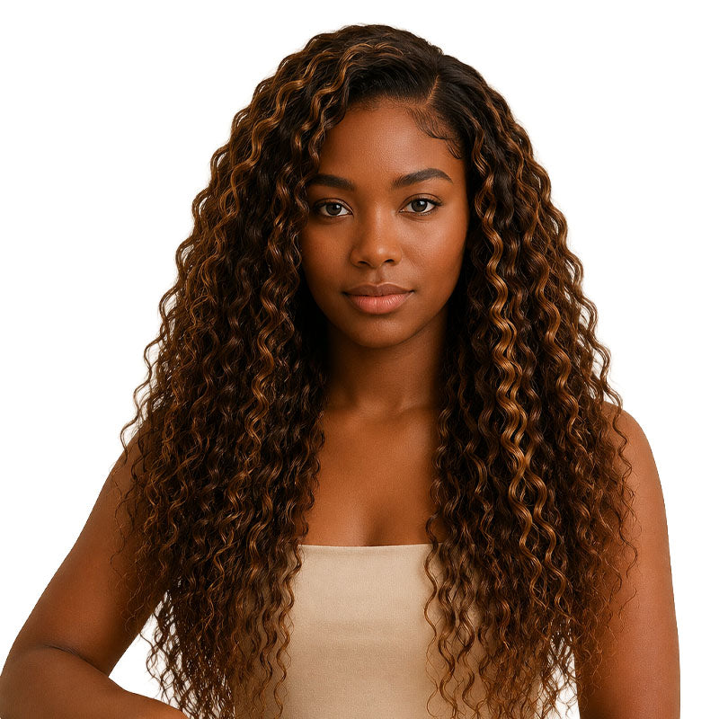 Crochet Hair 10A