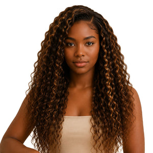 Crochet Hair 10A