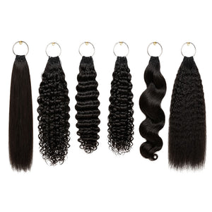 Crochet Hair 10A
