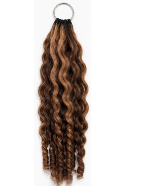 Burmese Crochet Hair 10A