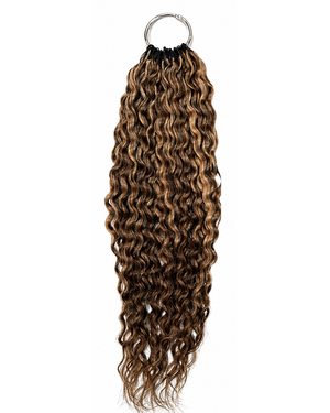 Curly Wave Crochet Hair 10A