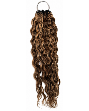 Water Wave Crochet Hair 10A