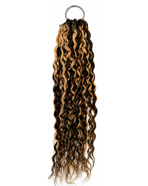 Curly Wave Crochet Hair 10A