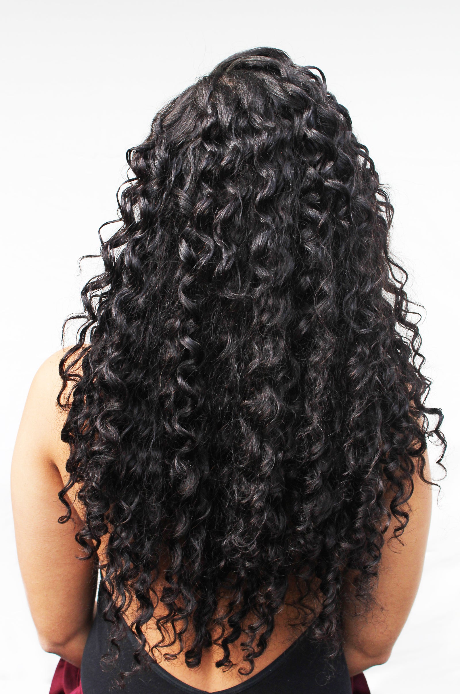 Medium Curl / Deep Wave -  Royal Collection 7A
