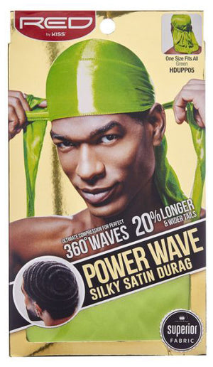 Power Wave Silky Durag