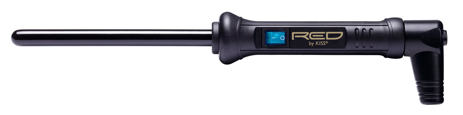 Red by KiSS Ceramic Curling Wands