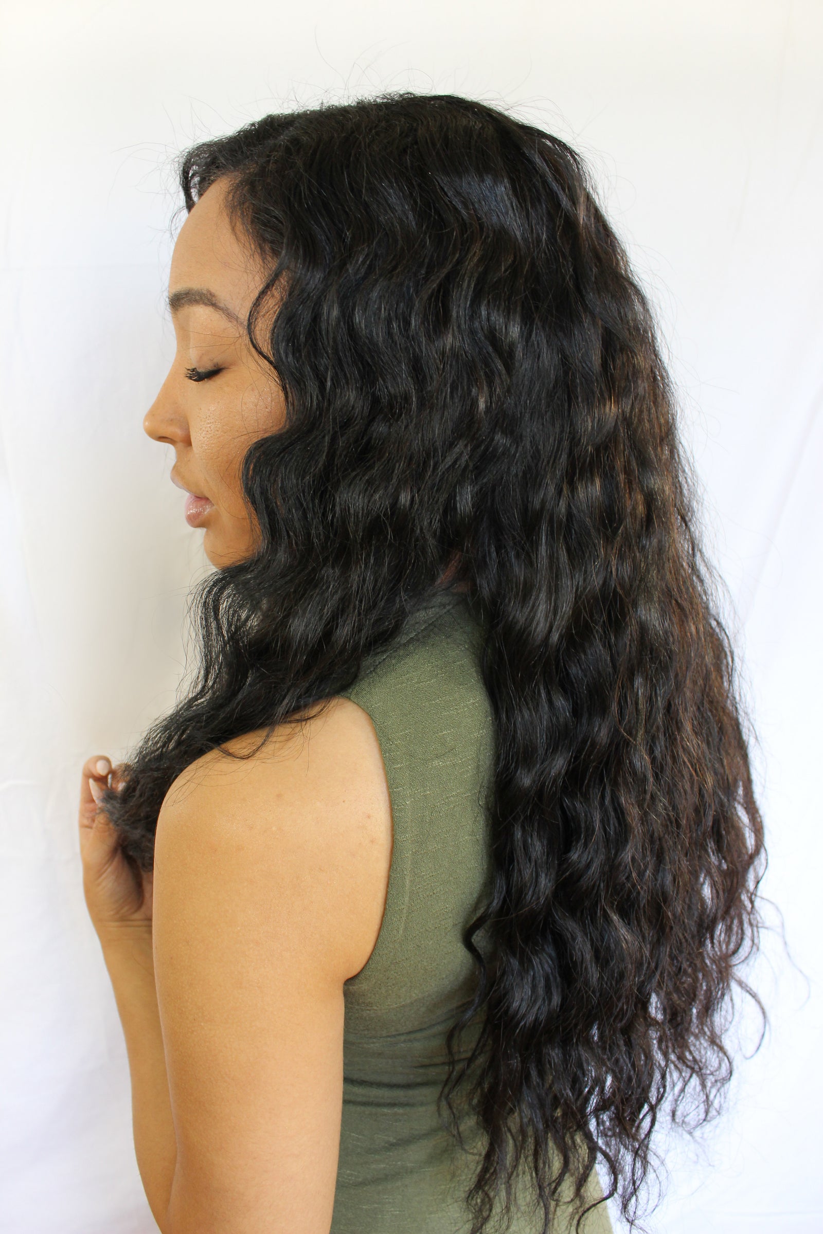 Natural Wave - Indian Bronze Collection 6A