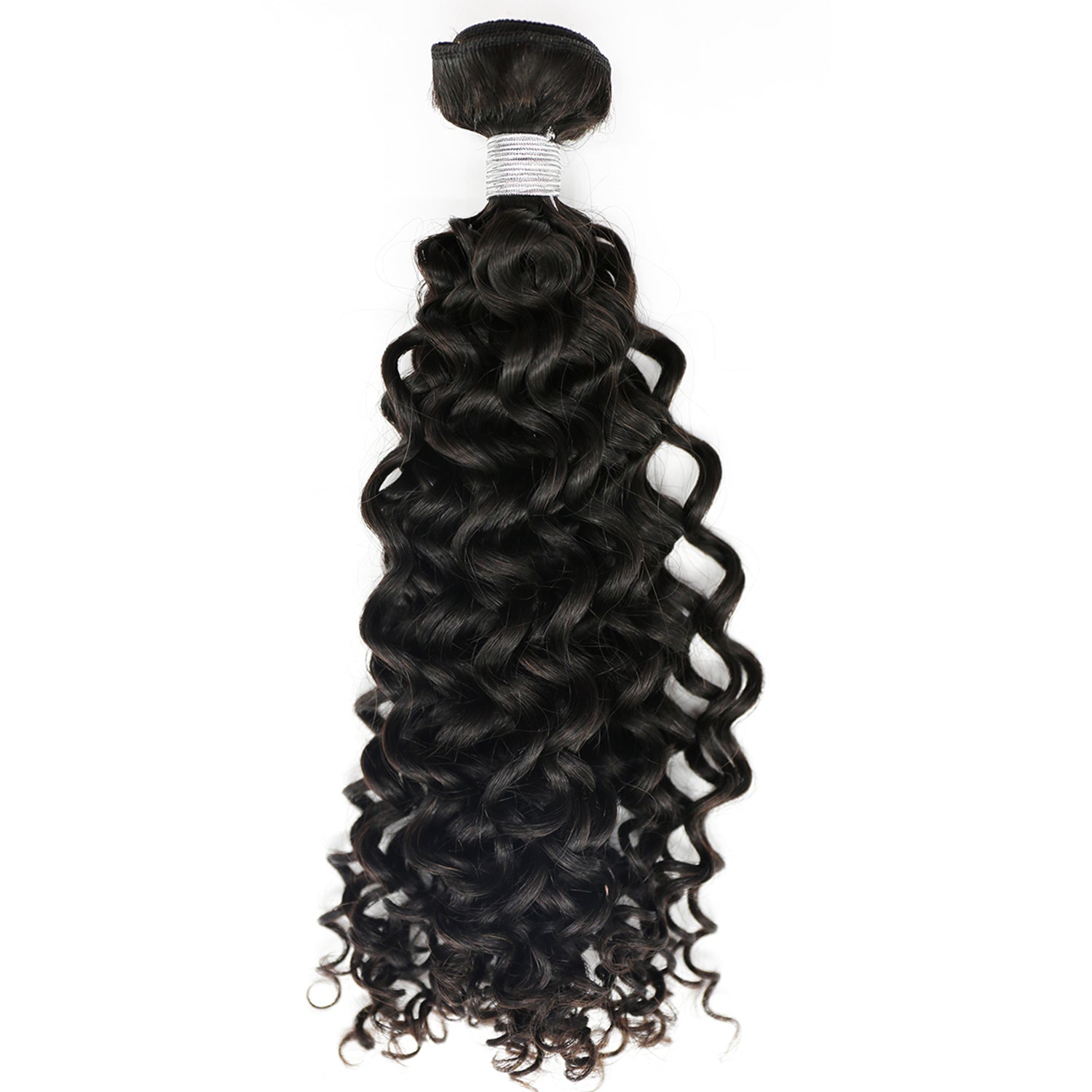 Curly - EurAsian Hair Silver Collection 9A