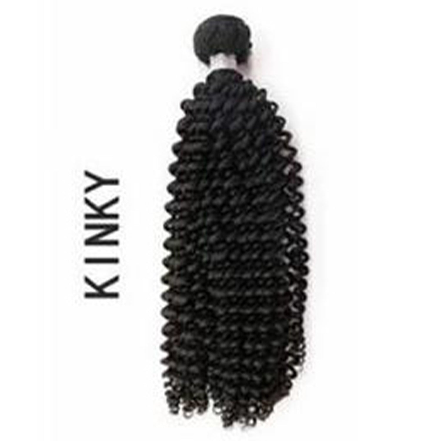 Kinky Curly - EurAsian Hair Silver Collection 9A