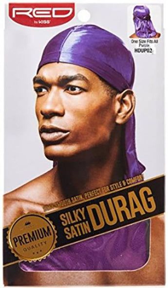 Silky/Satan Deluxe Durag - ClickOnBeauty