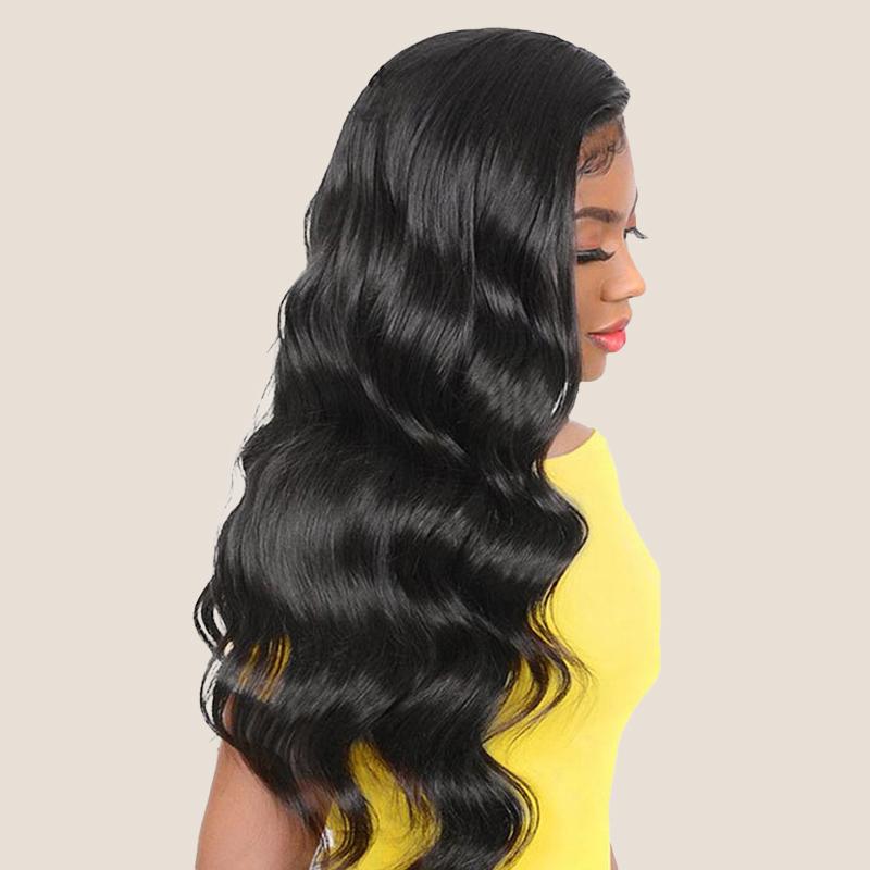 Full Lace Wig 100% Virgin Hair